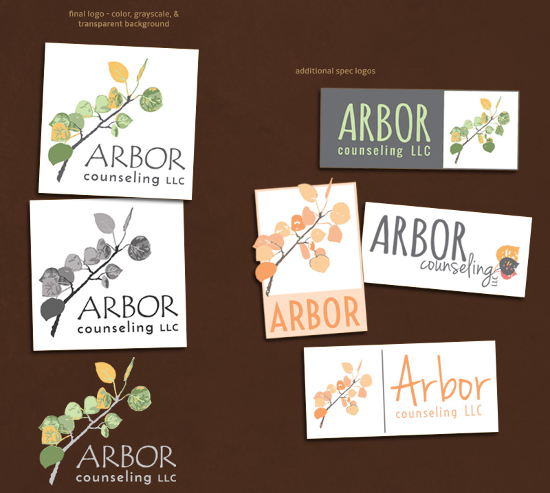 Arbor Counseling logo.