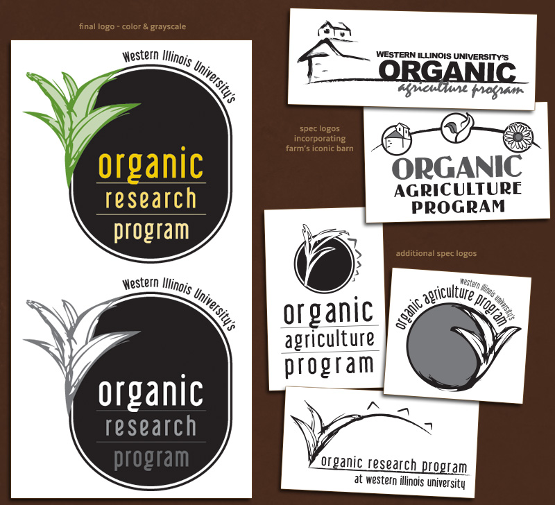 Organic Program logo.
