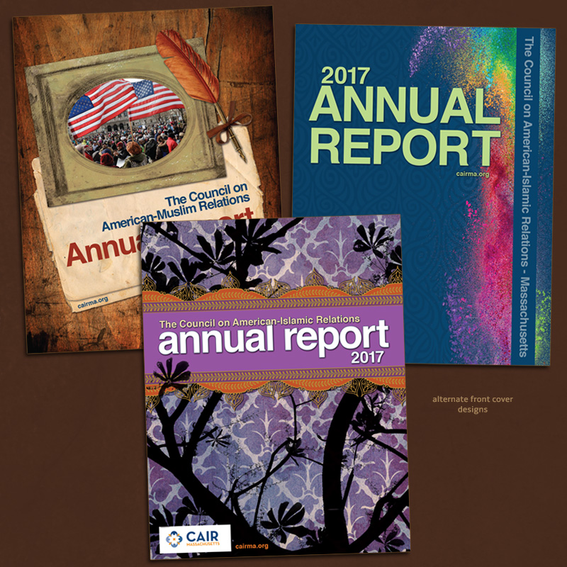 CAIR-MA annual report 2017.