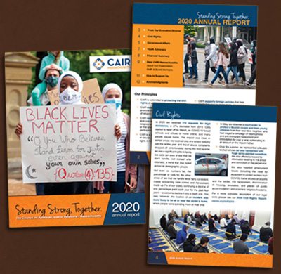 CAIR-MA annual report 2020.