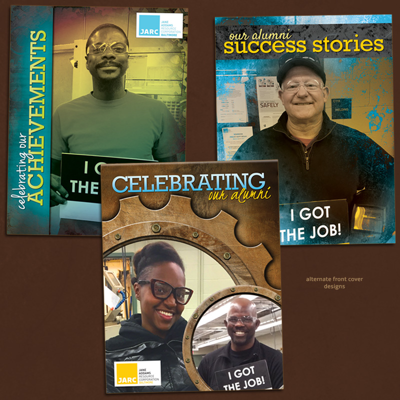 JARC alumni success book.