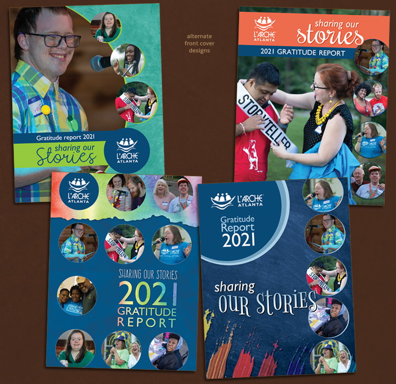 L'Arche Atlanta annual report 2021.