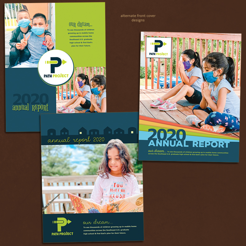 Path Project annual report 2020.