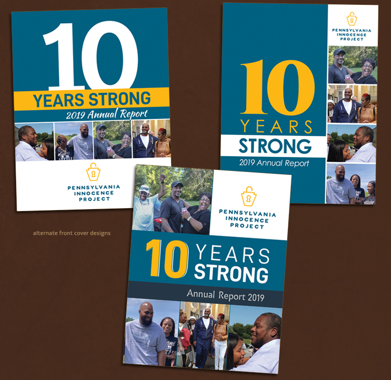 Pennsylvania Innocence Project annual report 2019.
